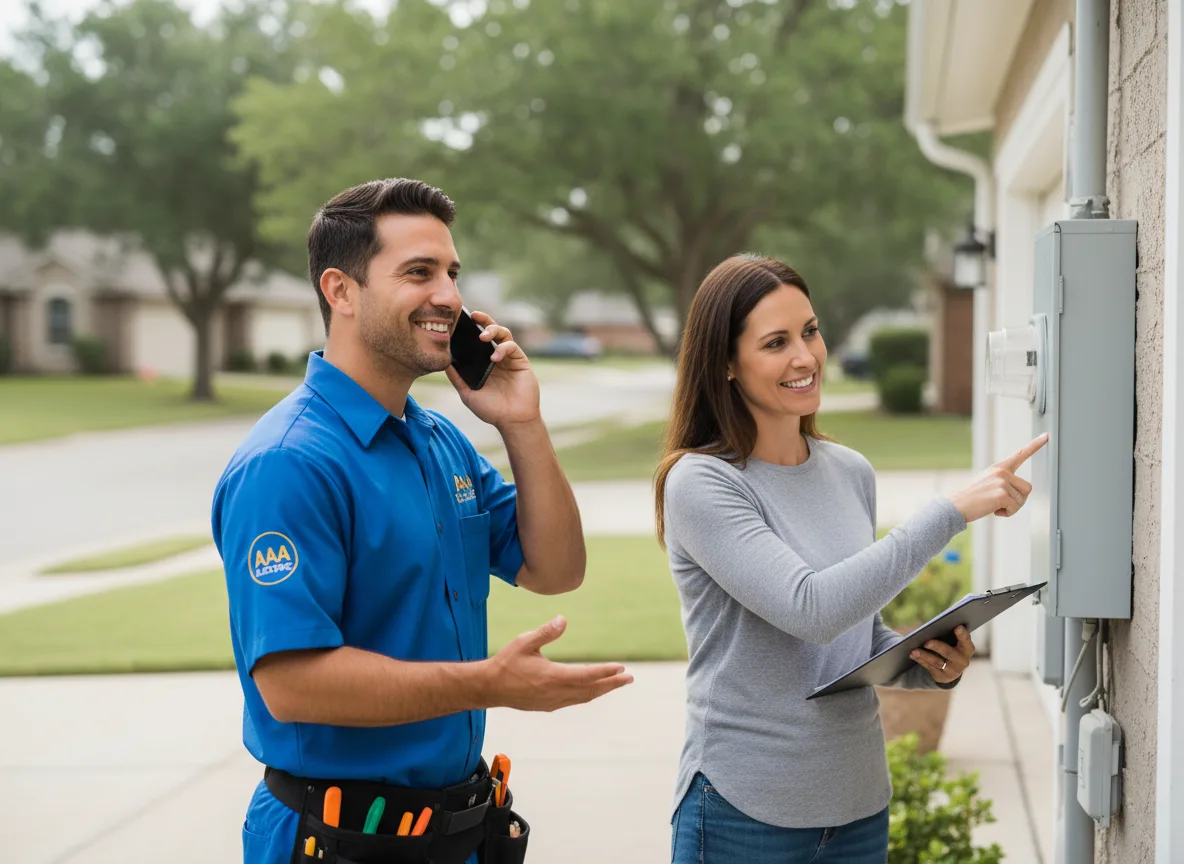 Electrical Repair Westmorland, CA FAQs